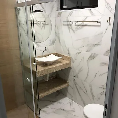 Apartamento Beira Mar - Praia De Boraceia Bertioga Exterior foto