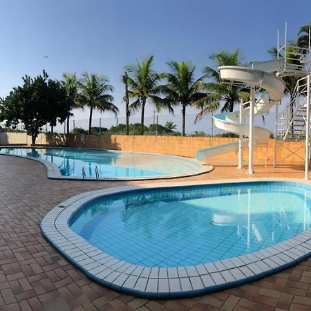 Apartamento Beira Mar - Praia De Boraceia Bertioga Exterior foto