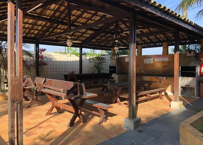Apartamento Beira Mar - Praia De Boraceia
