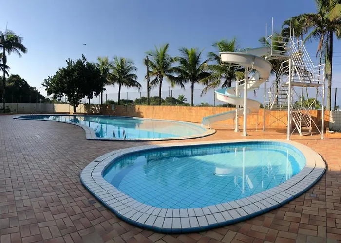 Apartamento Beira Mar - Praia De Boraceia