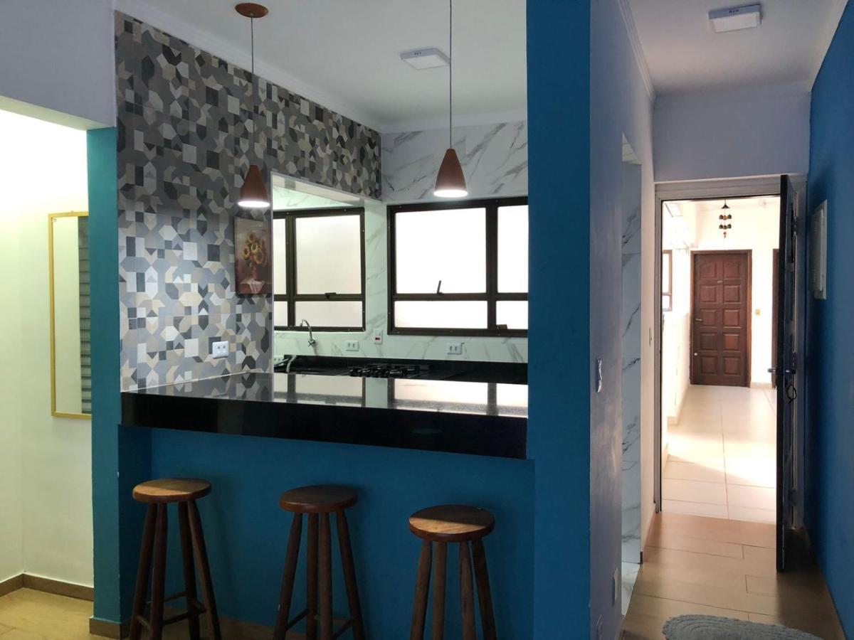Apartment Beira Mar - De Boraceia Bertioga