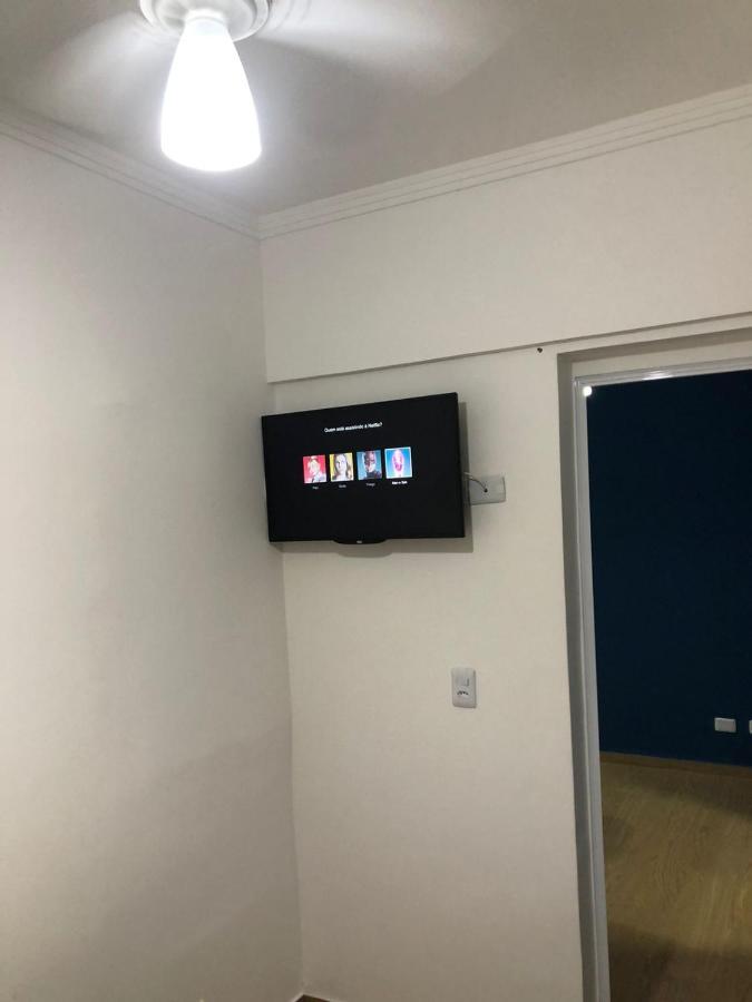 Apartamento Beira Mar - De Boraceia Bertioga