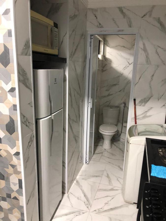 Apartamento Beira Mar - De Boraceia Bertioga