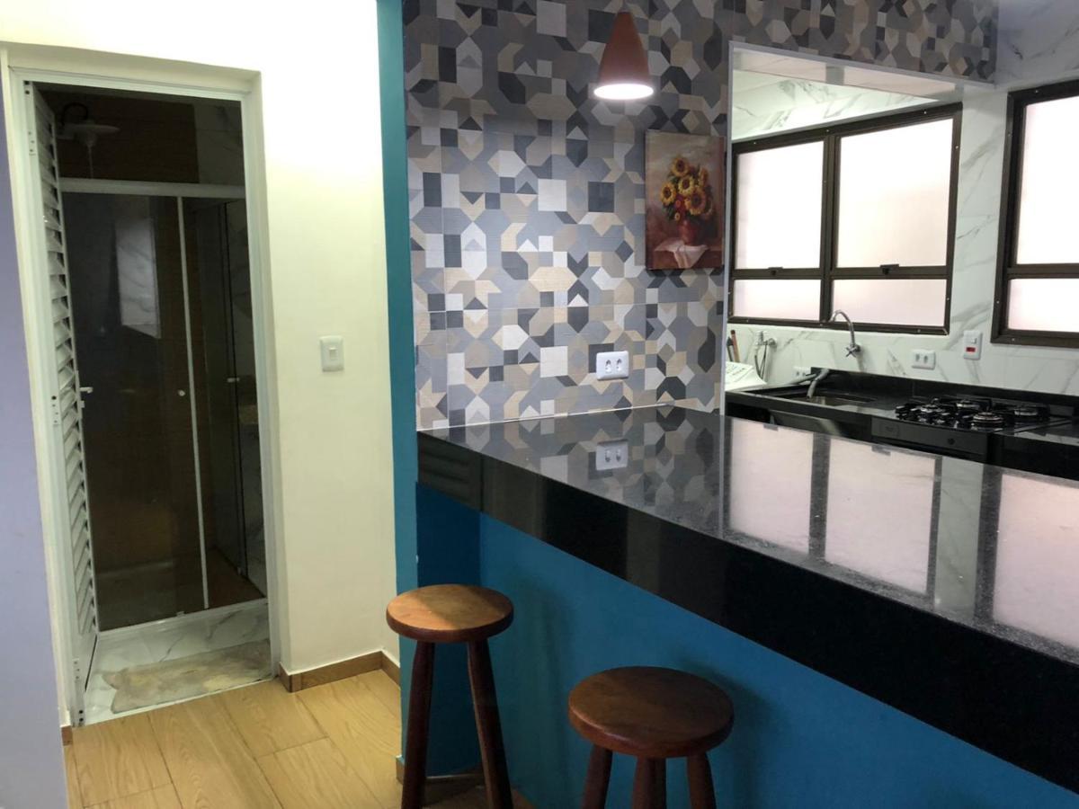 Beira Mar - De Boraceia Apartamento Bertioga