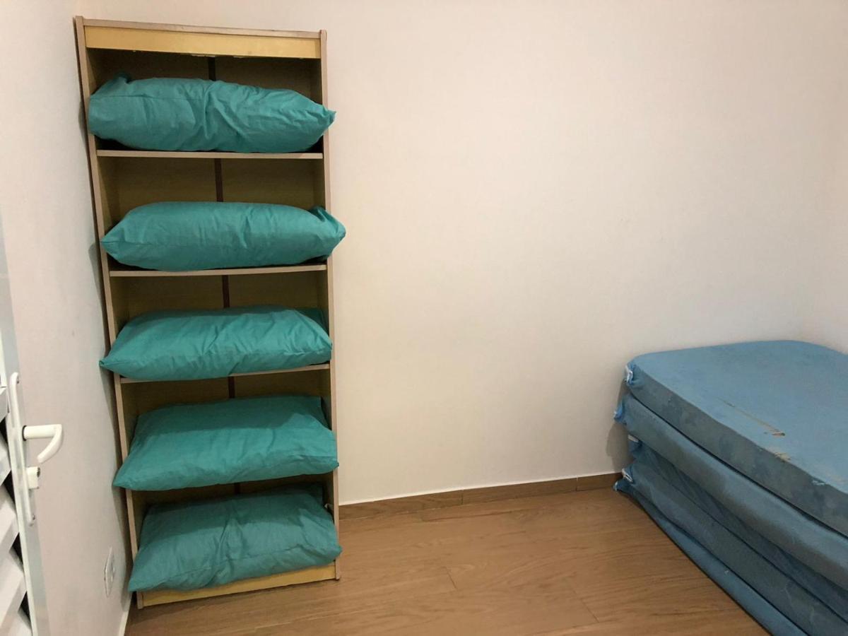 Apartamento Beira Mar - De Boraceia *